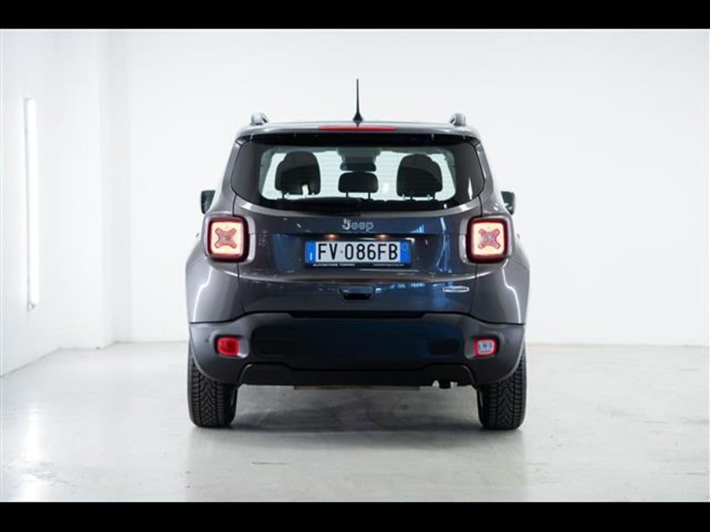 Jeep Renegade usata a Torino (5)