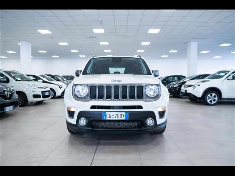 Jeep Renegade usata a Torino (4)