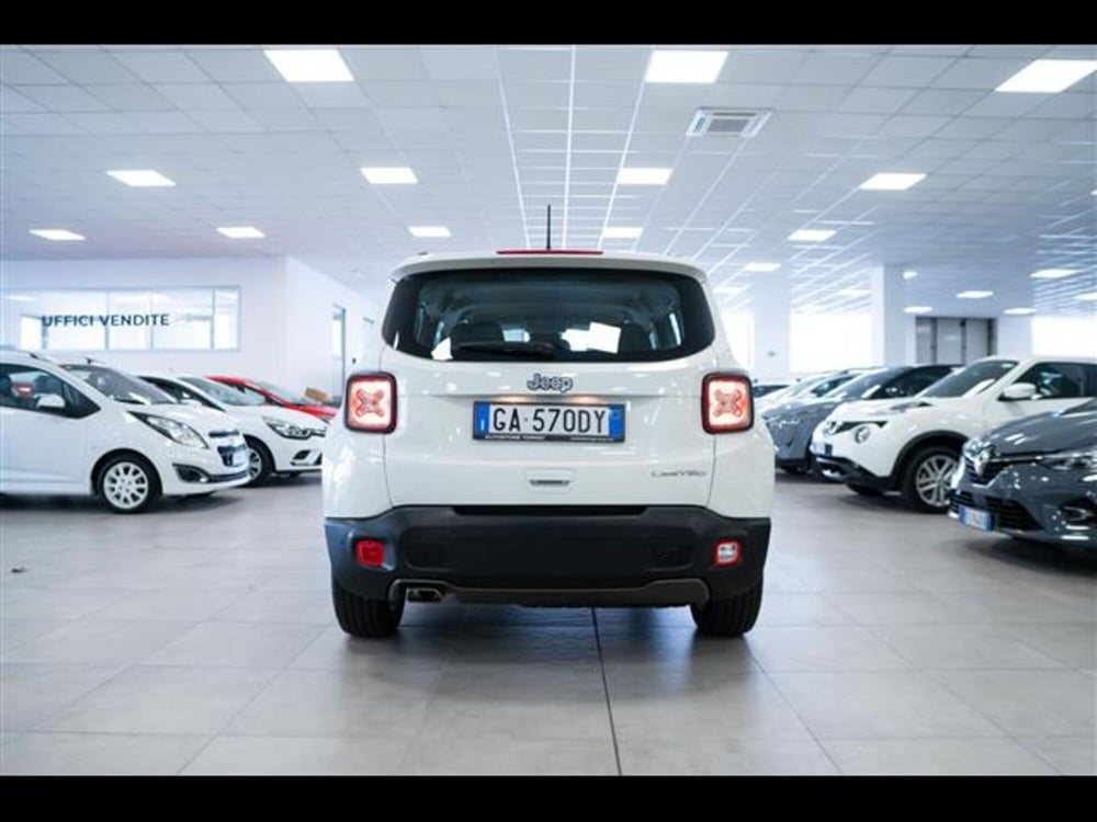 Jeep Renegade usata a Torino (5)