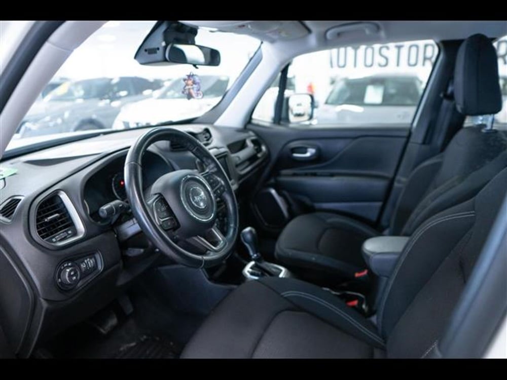 Jeep Renegade usata a Torino (6)