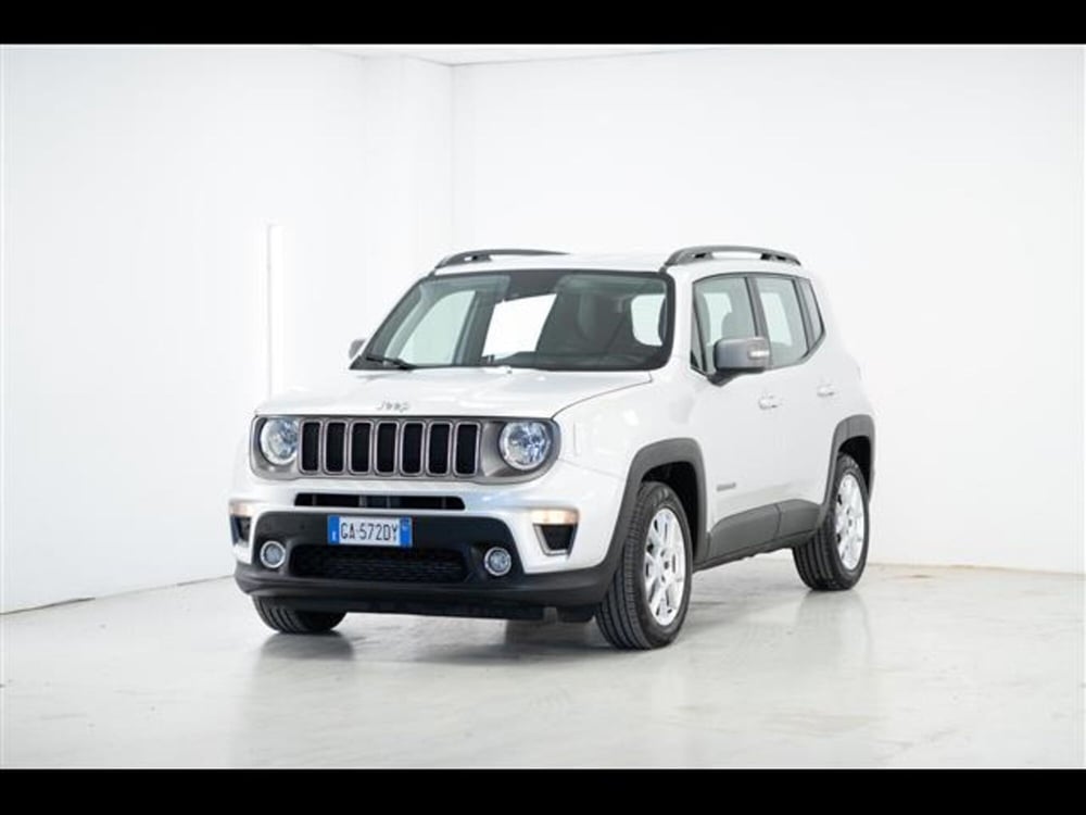 Jeep Renegade usata a Torino