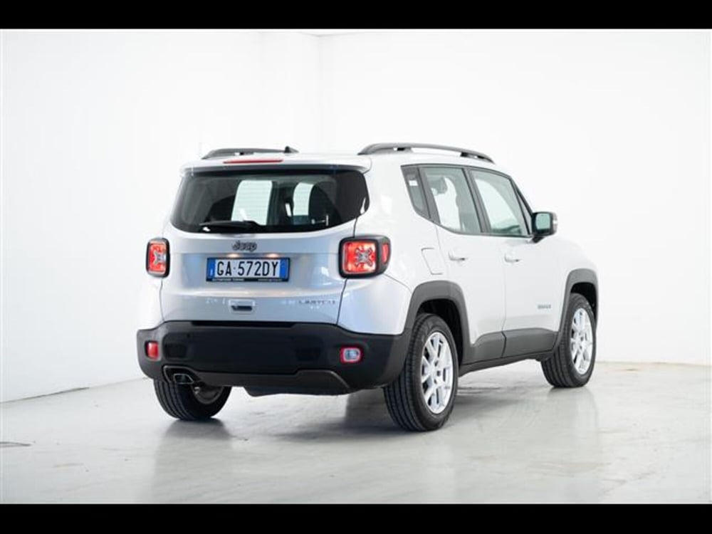 Jeep Renegade usata a Torino (3)