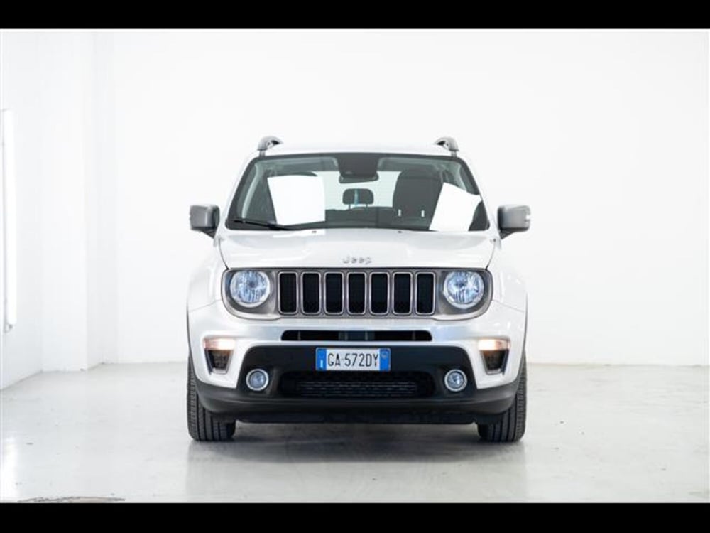 Jeep Renegade usata a Torino (4)