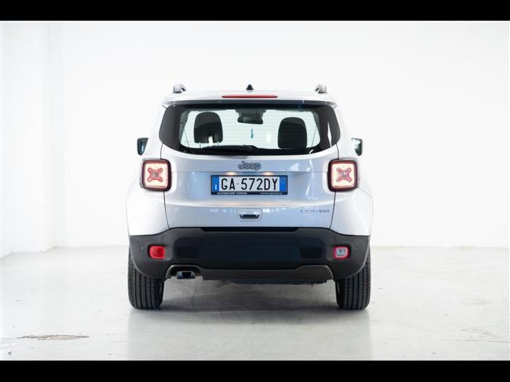 Jeep Renegade usata a Torino (5)