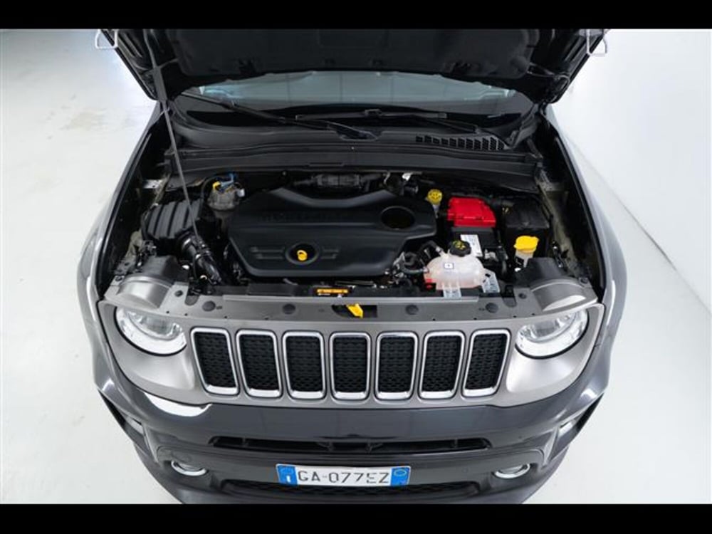 Jeep Renegade usata a Torino (13)