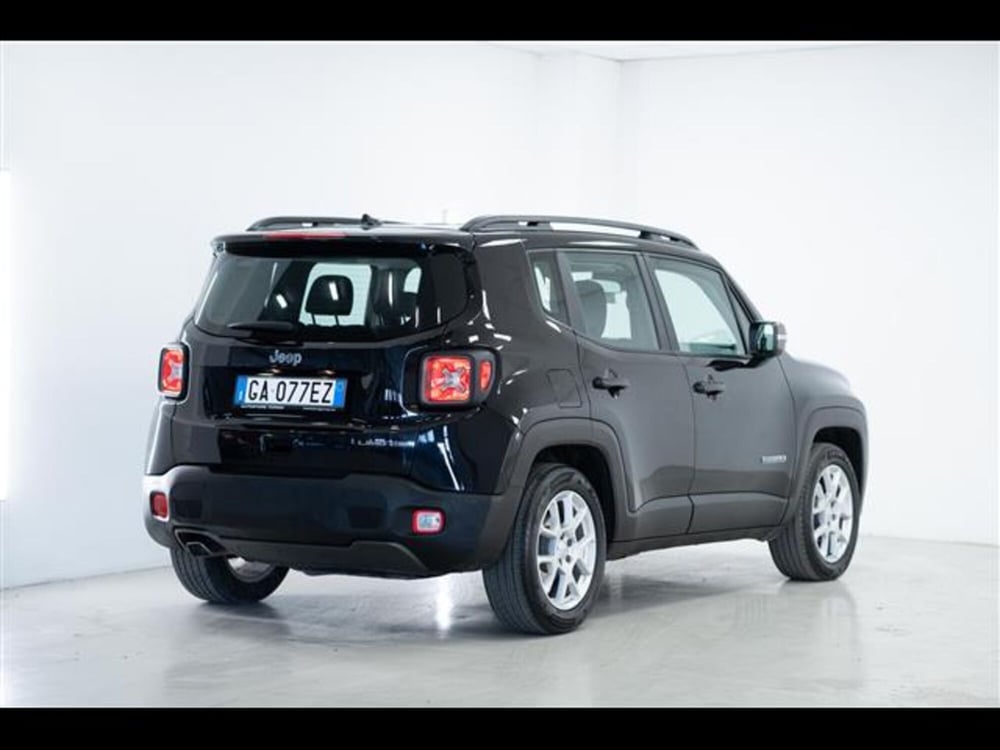 Jeep Renegade usata a Torino (3)