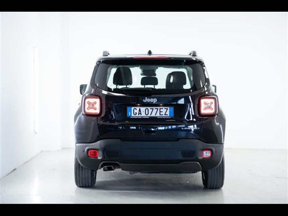 Jeep Renegade usata a Torino (5)