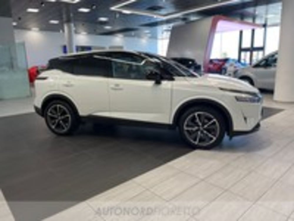 Nissan Qashqai usata a Pordenone (5)