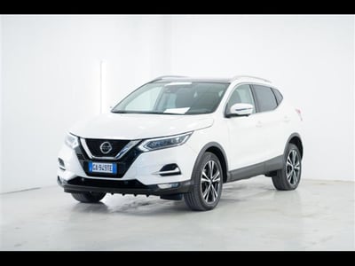 Nissan Qashqai 1.5 dCi 115 CV DCT Visia del 2020 usata a Torino