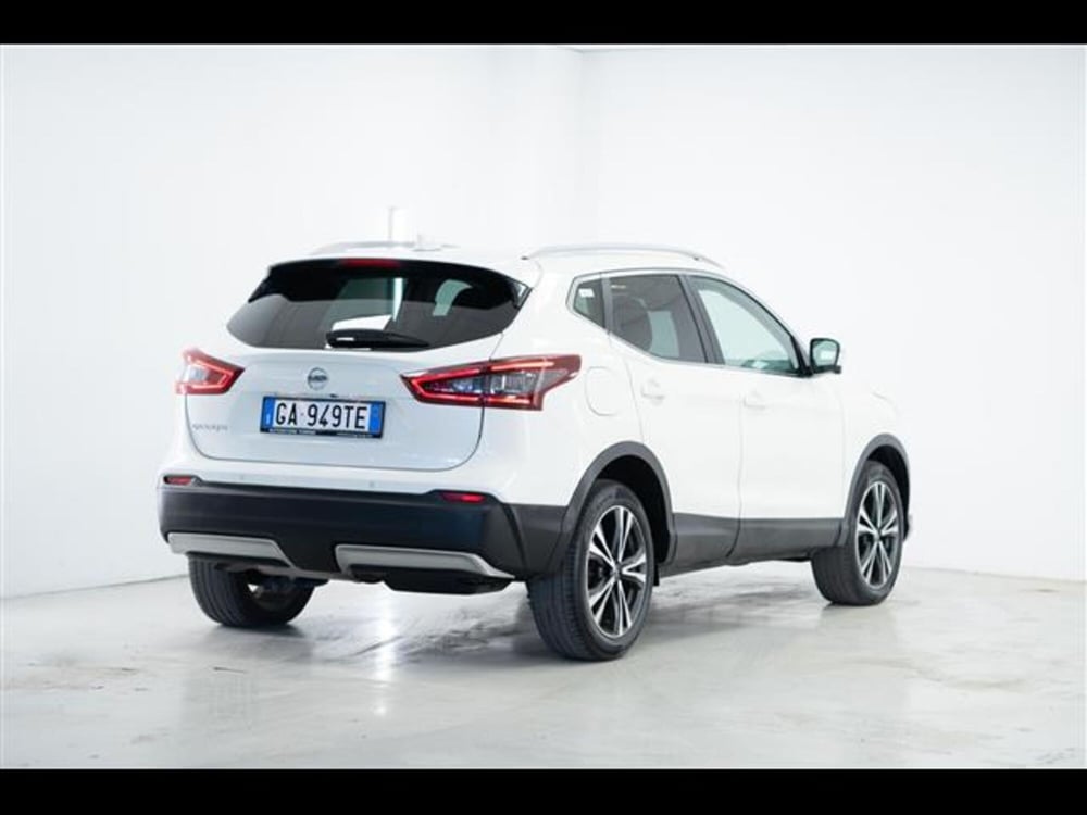 Nissan Qashqai usata a Torino (3)