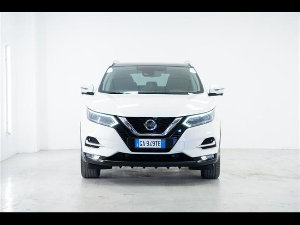 Nissan Qashqai usata a Torino (4)