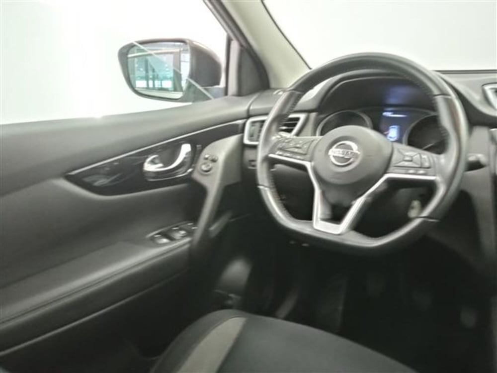 Nissan Qashqai usata a Torino (13)