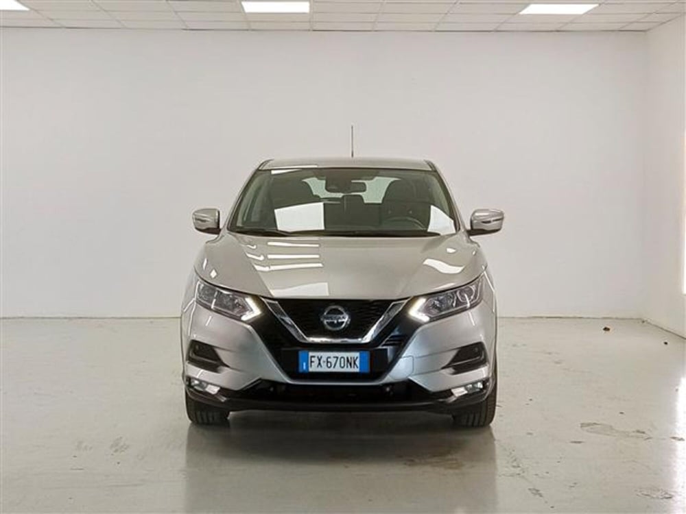 Nissan Qashqai usata a Torino (4)