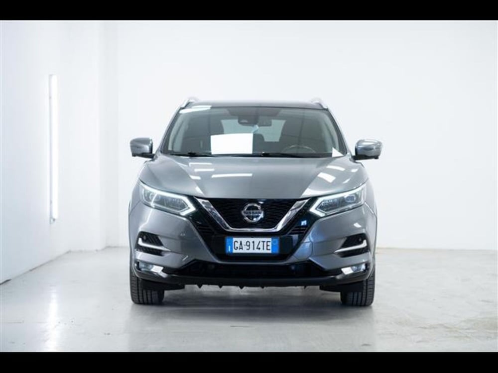 Nissan Qashqai usata a Torino (4)