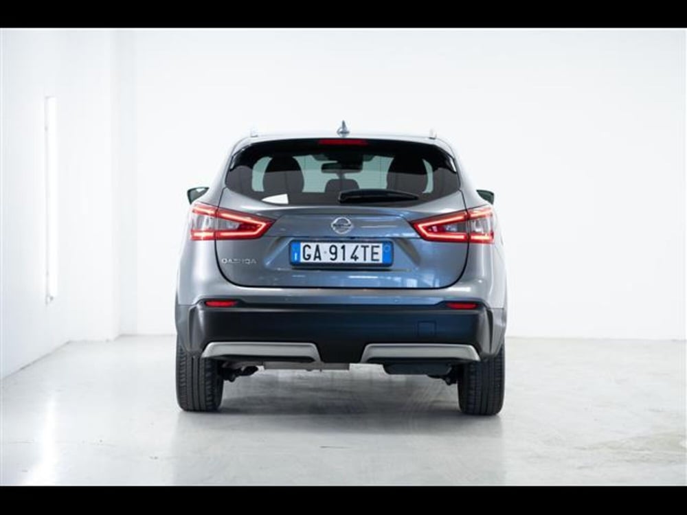 Nissan Qashqai usata a Torino (5)