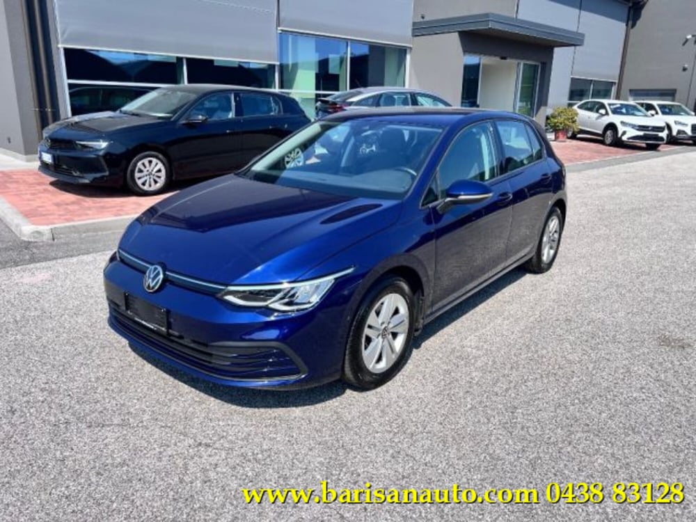 Volkswagen Golf usata a Treviso