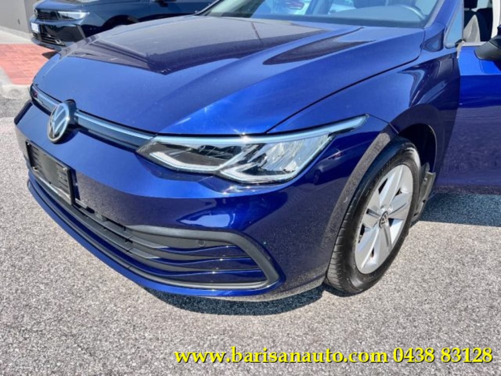 Volkswagen Golf usata a Treviso (14)