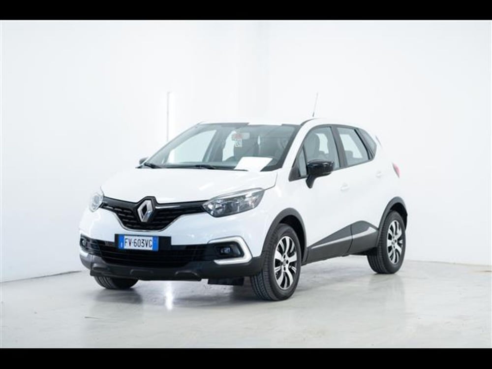 Renault Captur usata a Torino