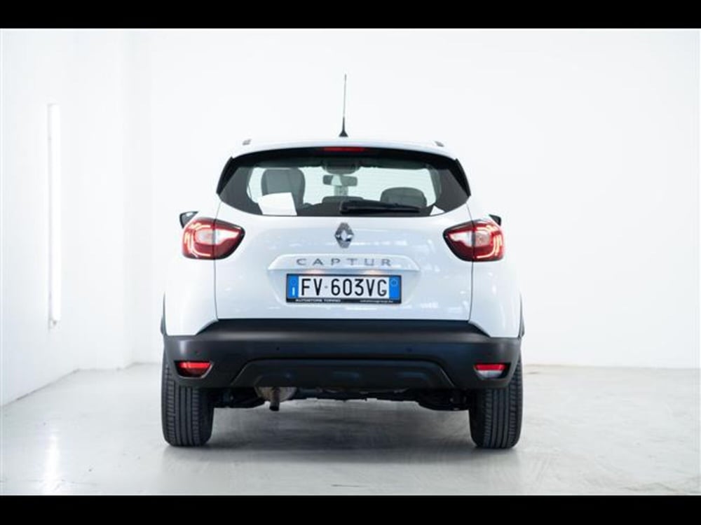 Renault Captur usata a Torino (5)