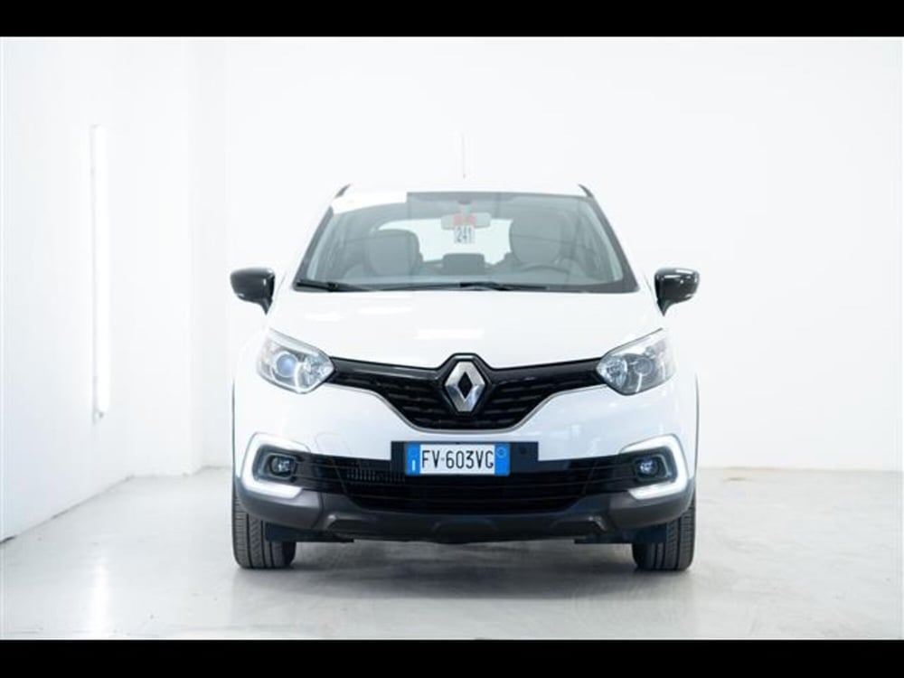 Renault Captur usata a Torino (4)