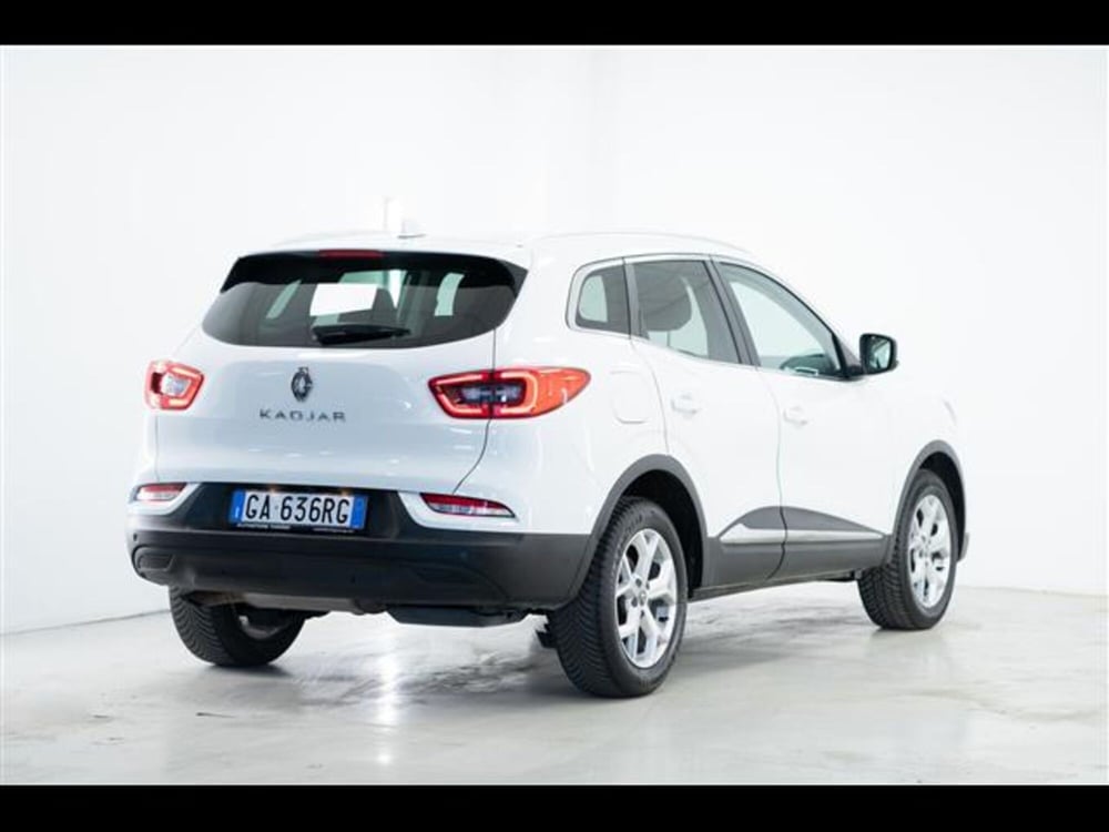 Renault Kadjar usata a Torino (3)