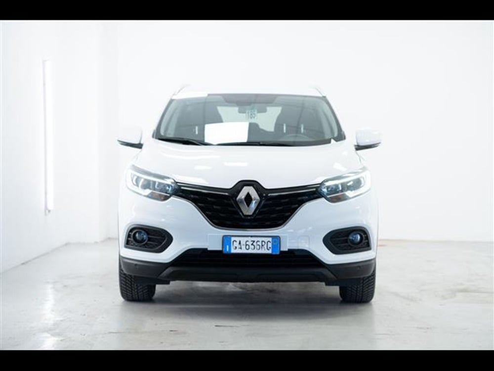 Renault Kadjar usata a Torino (4)