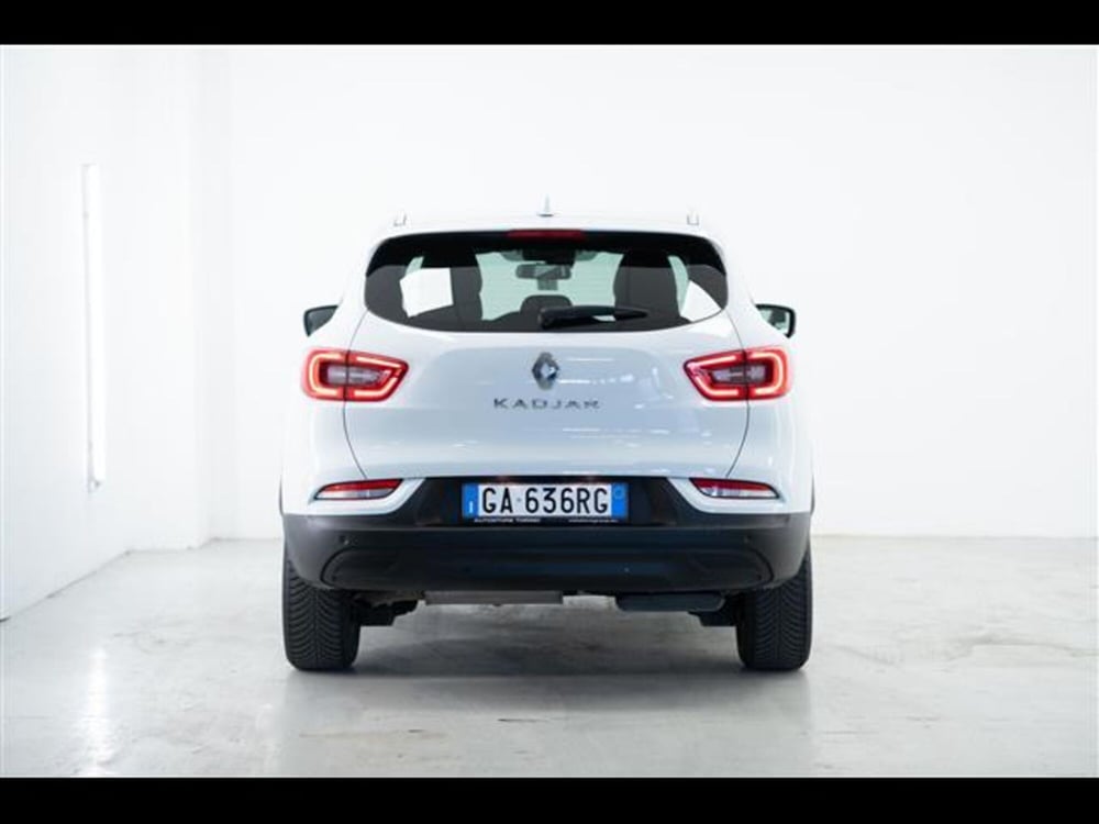 Renault Kadjar usata a Torino (5)