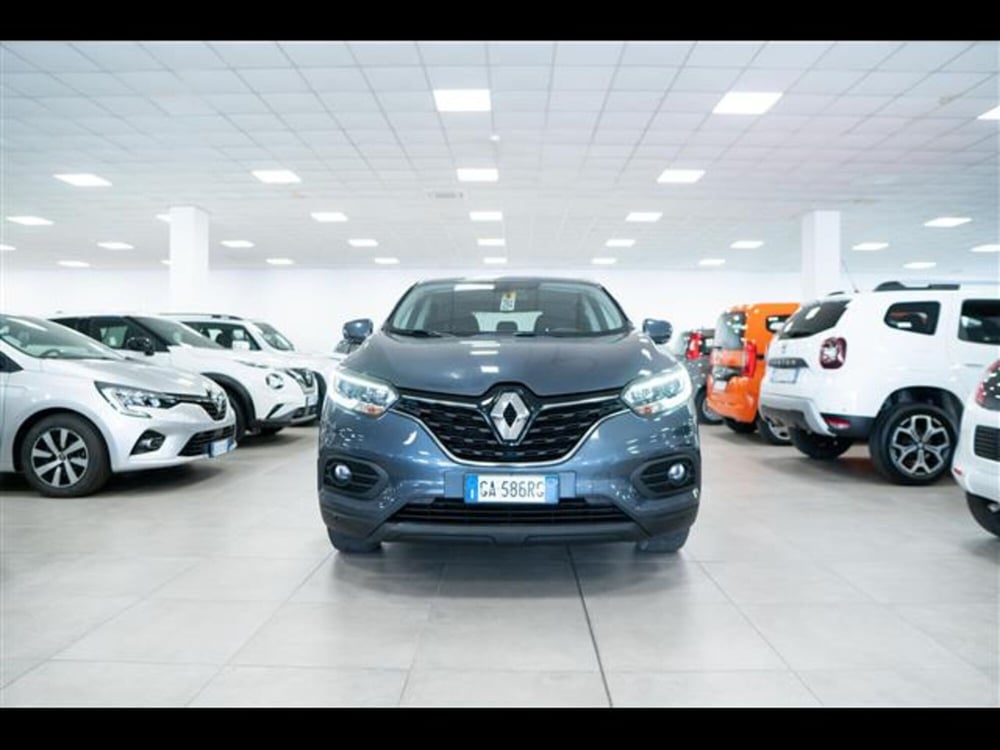 Renault Kadjar usata a Torino (4)