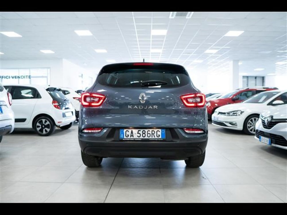 Renault Kadjar usata a Torino (5)