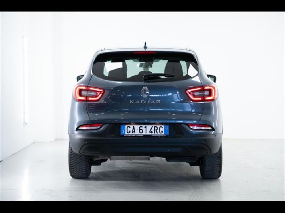 Renault Kadjar usata a Torino (5)