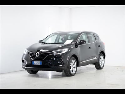 Renault Kadjar dCi 8V 115CV EDC Black Edition del 2020 usata a Torino