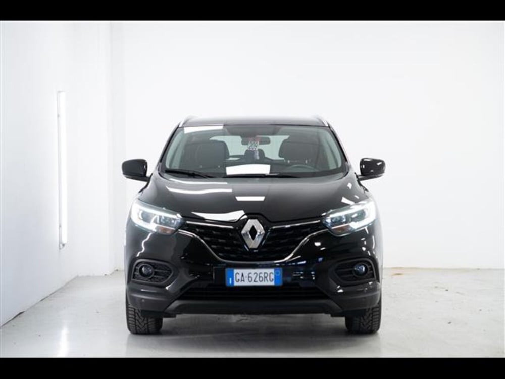 Renault Kadjar usata a Torino (4)