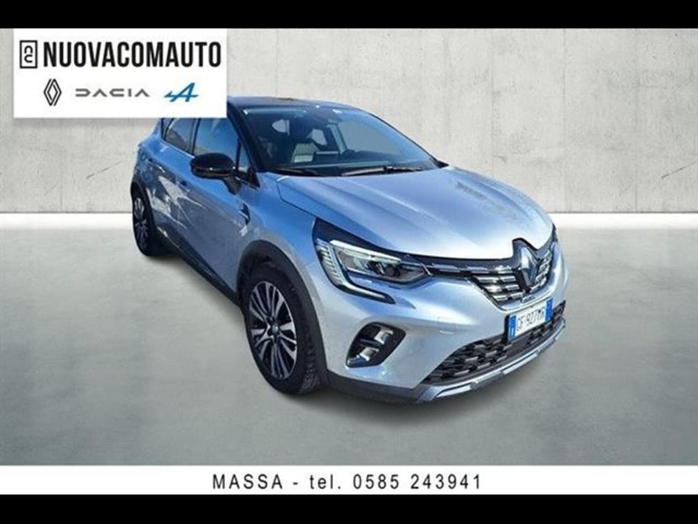 Renault Captur usata a Firenze (2)