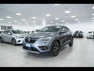 Renault Arkana 1.6 full hybrid Esprit Alpine 145cv del 2022 usata a Torino