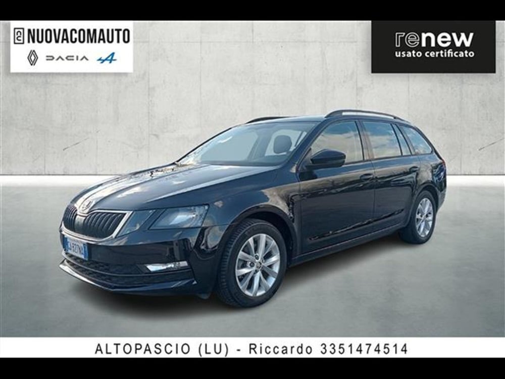 Skoda Octavia Station Wagon usata a Firenze