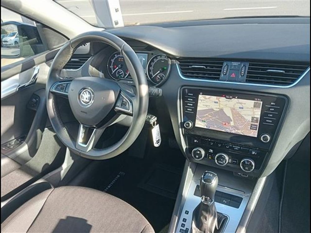 Skoda Octavia Station Wagon usata a Firenze (12)