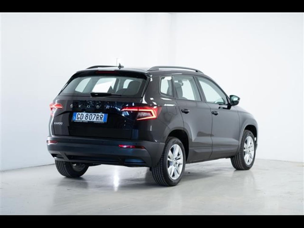 Skoda Karoq usata a Torino (3)