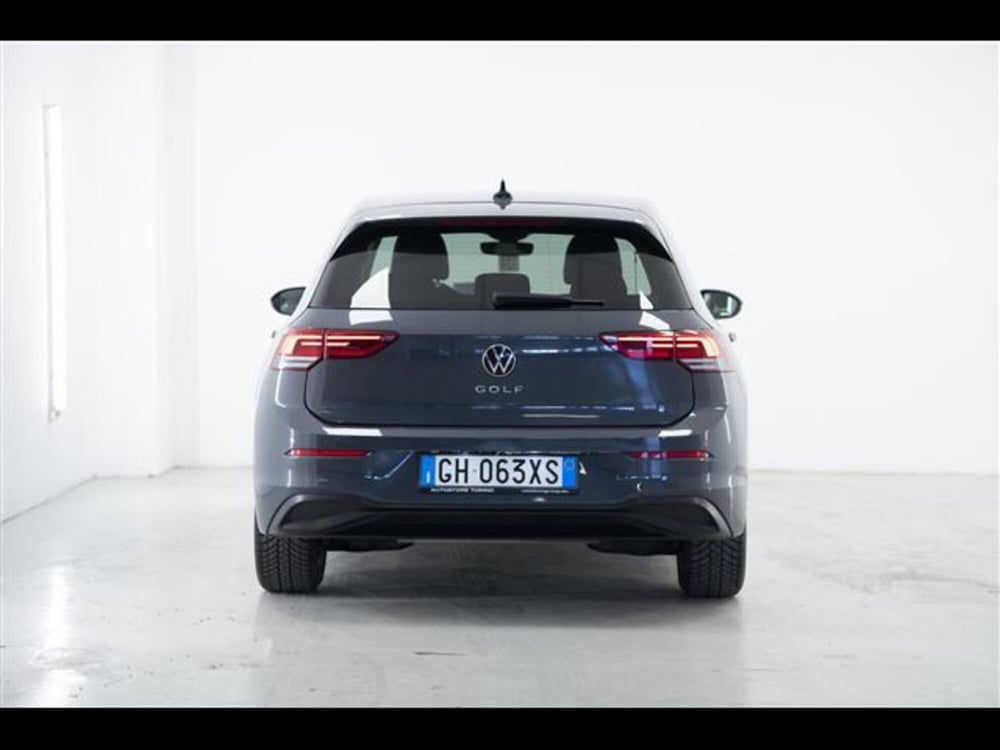 Volkswagen Golf Variant usata a Torino (4)