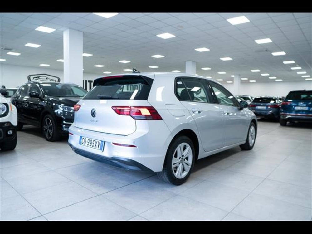 Volkswagen Golf usata a Torino (3)