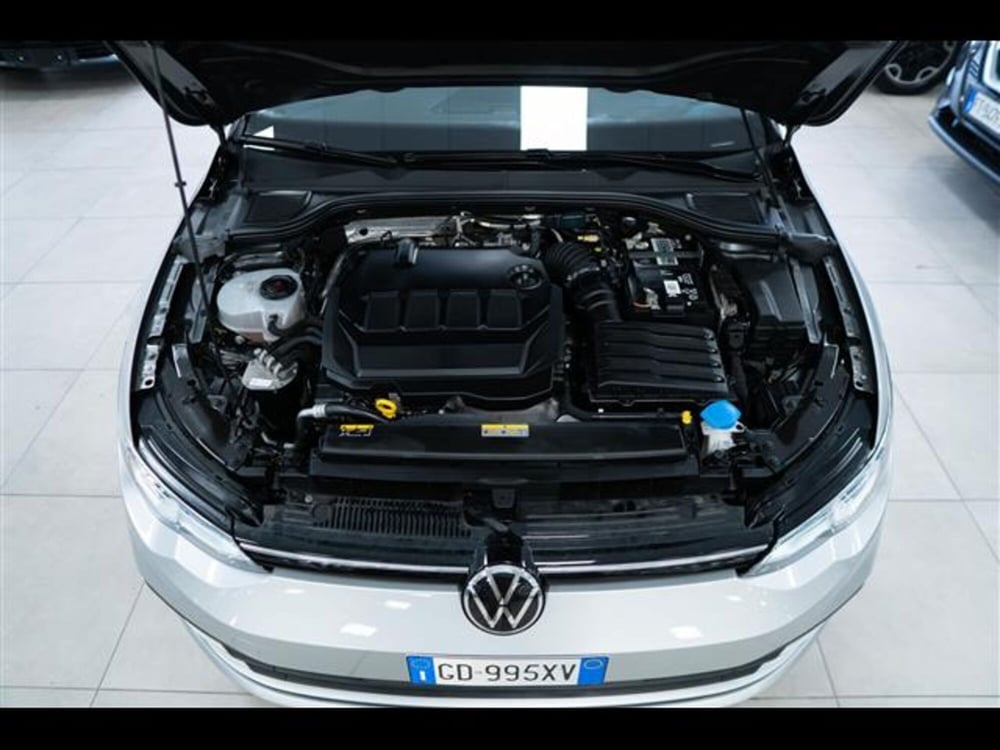 Volkswagen Golf usata a Torino (13)