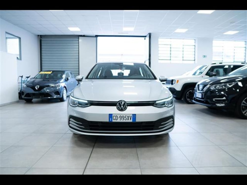 Volkswagen Golf usata a Torino (4)