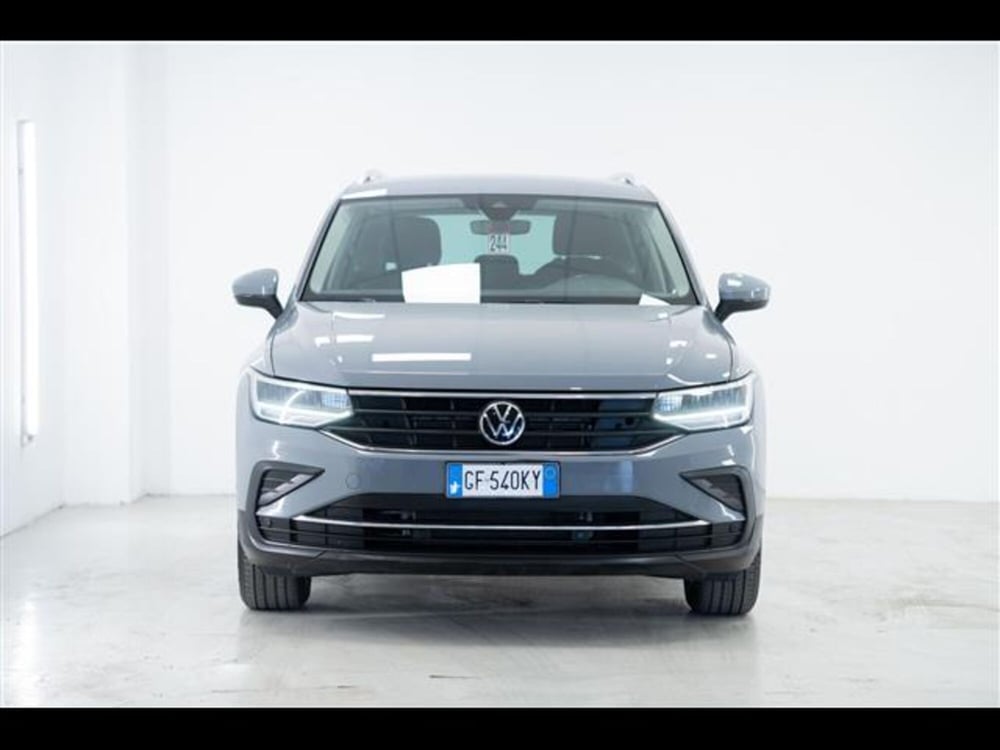 Volkswagen Tiguan usata a Torino (4)