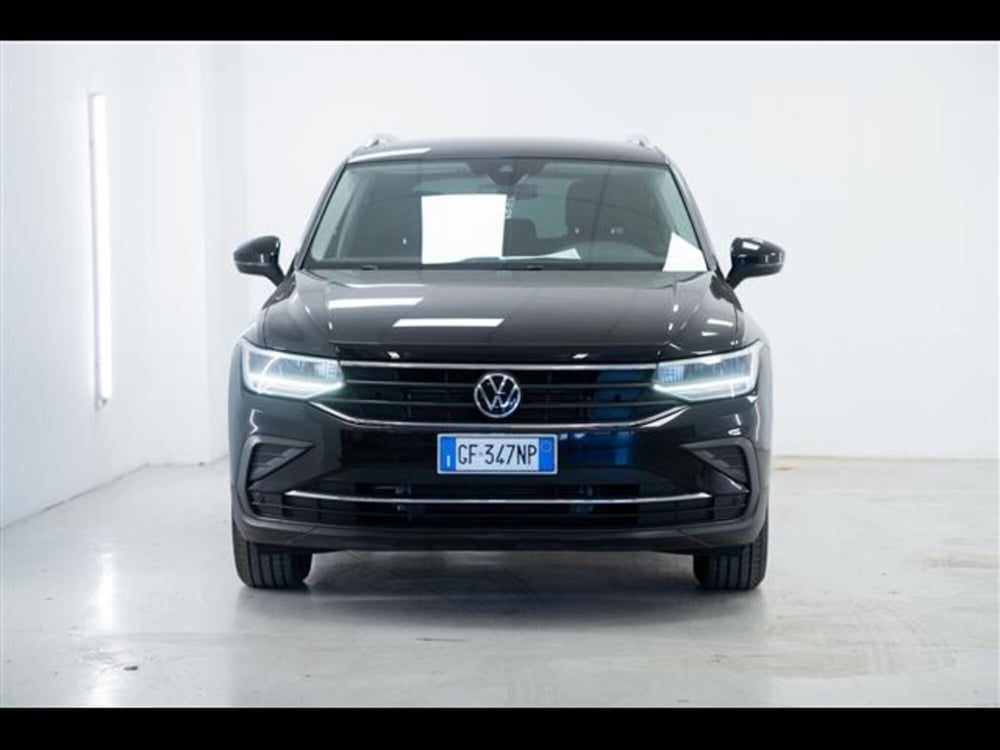 Volkswagen Tiguan usata a Torino (3)