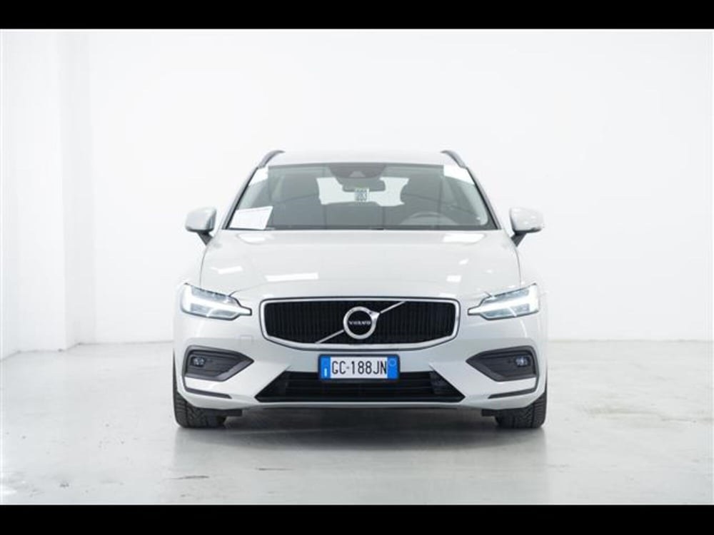 VOLVO Veicoli Commerciali V60 usata a Torino (3)