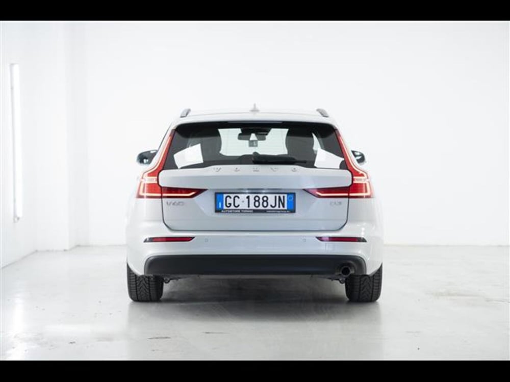 VOLVO Veicoli Commerciali V60 usata a Torino (4)