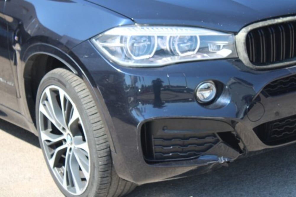 BMW X6 usata a Lecce (3)