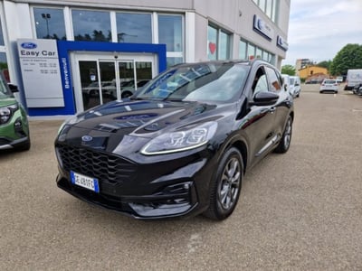 Ford Kuga 1.5 EcoBlue 120 CV aut. 2WD ST-Line X  del 2021 usata a Imola