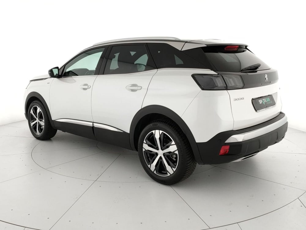 Peugeot 3008 usata a Caserta (7)