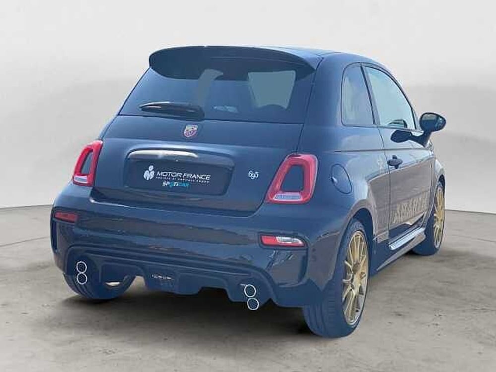 Abarth 695 nuova a Potenza (19)