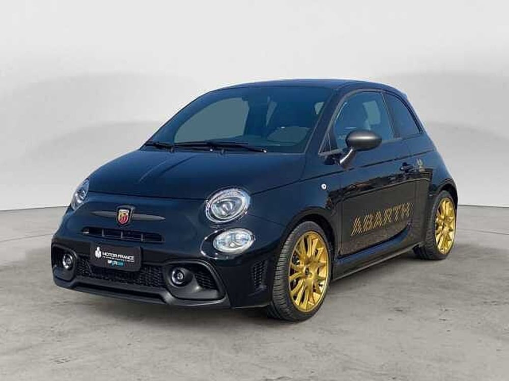 Abarth 695 nuova a Potenza (2)